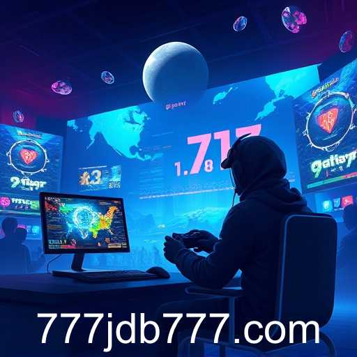 The Evolution of Online Gaming on JDB 777