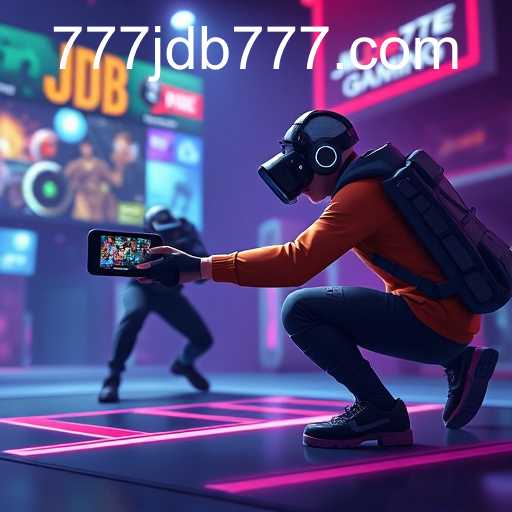 Gaming Dynamics in 2025: The Rise of JDB 777